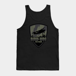 Bird Dog Vietnam (subdued) Tank Top